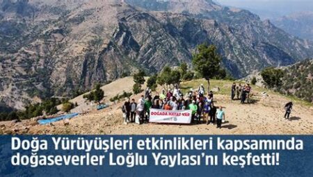 Doğa Yürüyüşleri ve Trekking Etkinlikleri