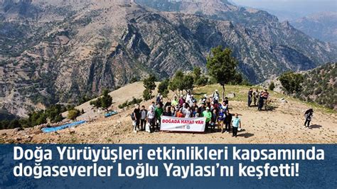 Doğa Yürüyüşleri ve Trekking Etkinlikleri