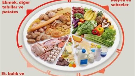 Sağlıklı Bir Metabolizma İçin Beslenme Önerileri