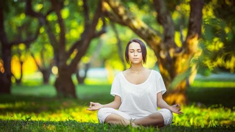 Yoga ve Meditasyon Etkinlikleri: Açık Havada ve Kapalı Alanlarda