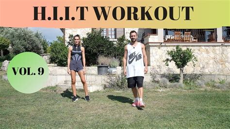 Yüksek Yoğunluklu Interval Antrenmanı (HIIT) Nedir?