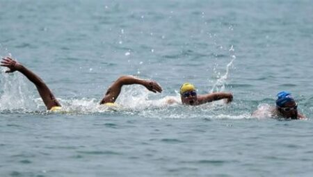 Yüzme Yarışları ve Açık Su Maratonları