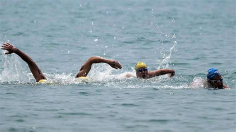 Yüzme Yarışları ve Açık Su Maratonları